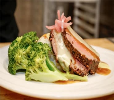 Création site resataurant 1